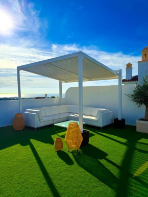 Oceanview luxury Penthouse